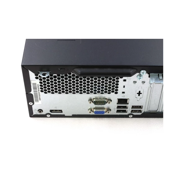 Lenovo ThinkCentre M710e SFF felújított számítógép garanciával i3-8GB-256SSD