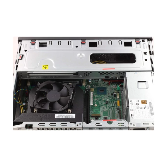 Lenovo ThinkCentre M710s SFF felújított számítógép garanciával i5-16GB-256SSD