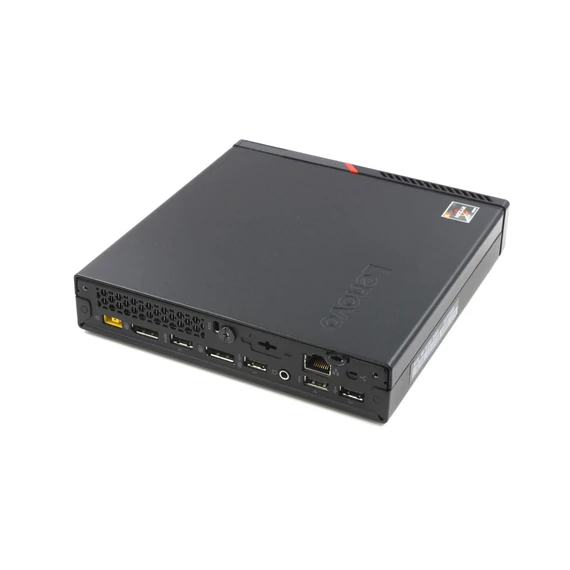 Lenovo ThinkCentre M715q Mini felújított számítógép garanciával Ryzen3-16GB-256SSD