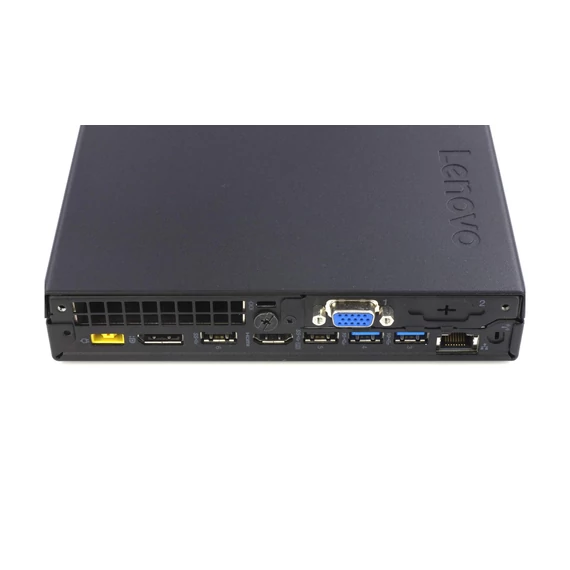 Lenovo ThinkCentre M720q Mini felújított számítógép garanciával i3-16GB-256SSD