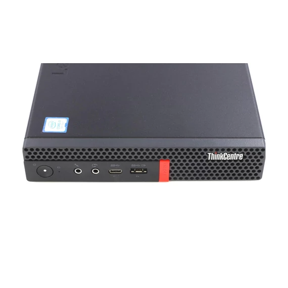 Lenovo ThinkCentre M720q Mini felújított számítógép garanciával i3-16GB-256SSD