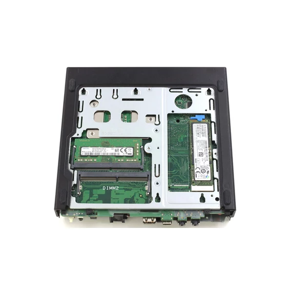 Lenovo ThinkCentre M720q Mini felújított számítógép garanciával i3-8GB-256SSD