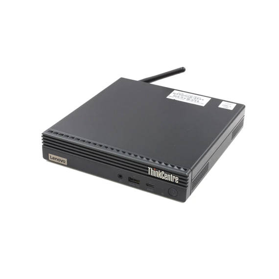 Lenovo ThinkCentre M80q Mini felújított számítógép garanciával i5-16GB-256SSD