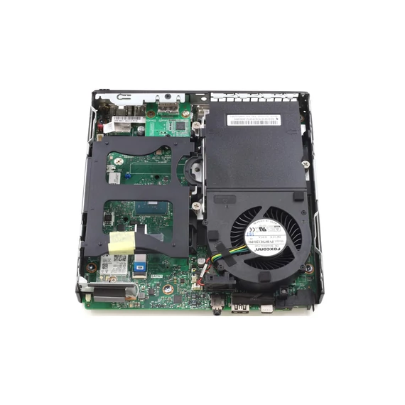 Lenovo ThinkCentre M80q Mini felújított számítógép garanciával i5-16GB-256SSD