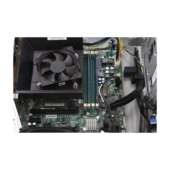 Lenovo ThinkCentre M900 SFF felújított számítógép garanciával i5-16GB-256SSD