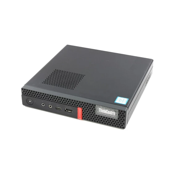 Lenovo ThinkCentre M920x Mini felújított számítógép garanciával i3-16GB-256SSD