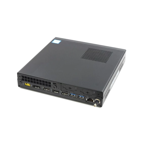 Lenovo ThinkCentre M920x Mini felújított számítógép garanciával i3-16GB-256SSD