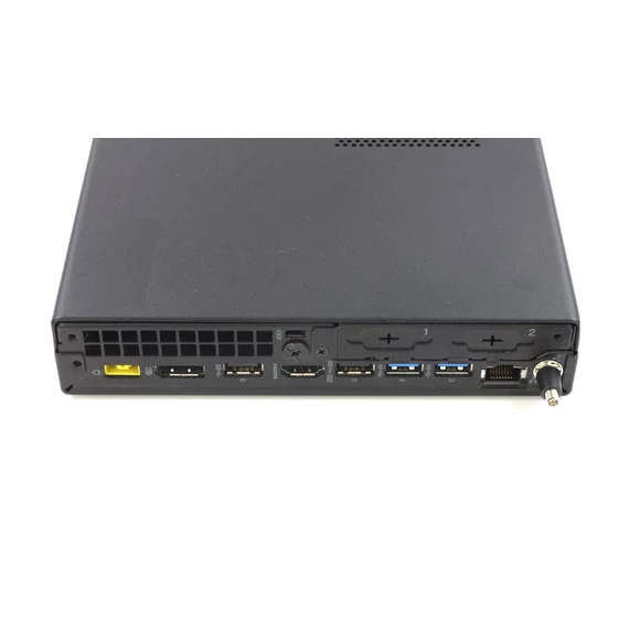 Lenovo ThinkCentre M920x Mini felújított számítógép garanciával i3-16GB-256SSD