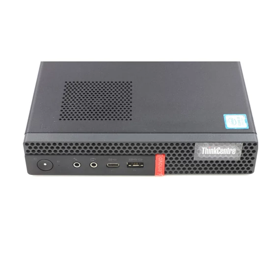 Lenovo ThinkCentre M920x Mini felújított számítógép garanciával i3-16GB-256SSD