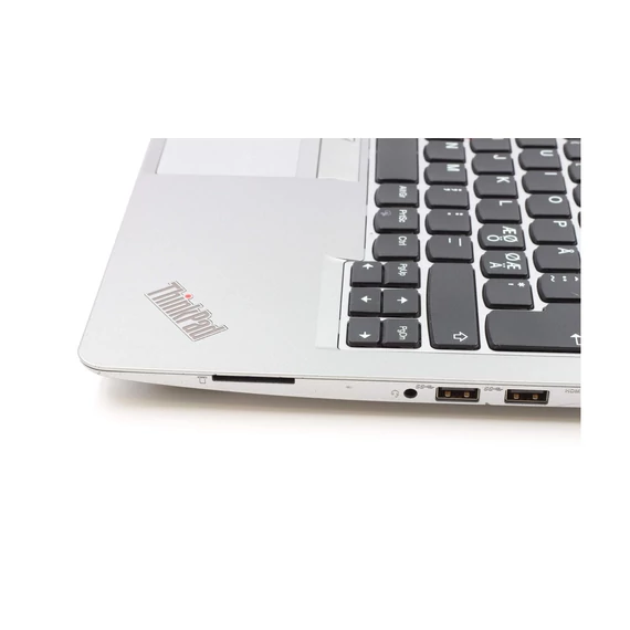 Lenovo Thinkpad 13 felújított laptop garanciával i3-8GB-256SSD-FHD-TCH