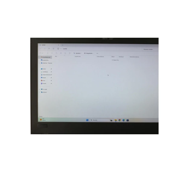 Lenovo Thinkpad A285 felújított laptop garanciával Ryzen5-8GB-240SSD-FHD