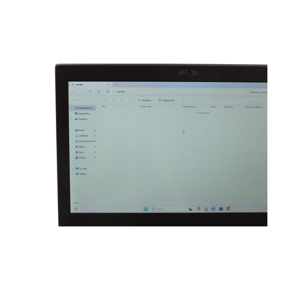Lenovo Thinkpad A285 felújított laptop garanciával Ryzen5-8GB-240SSD-HD