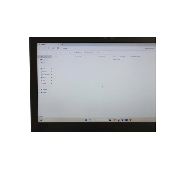 Lenovo Thinkpad A285 felújított laptop garanciával Ryzen5-8GB-240SSD-FHD