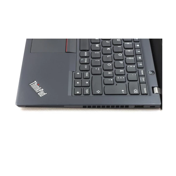 Lenovo Thinkpad A285 felújított laptop garanciával Ryzen5-8GB-240SSD-HD