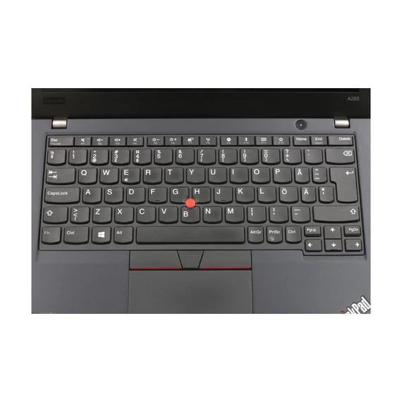 Lenovo Thinkpad A285 felújított laptop garanciával Ryzen5-8GB-240SSD-HD
