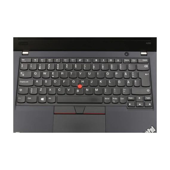 Lenovo Thinkpad A285 felújított laptop garanciával Ryzen5-8GB-240SSD-HD