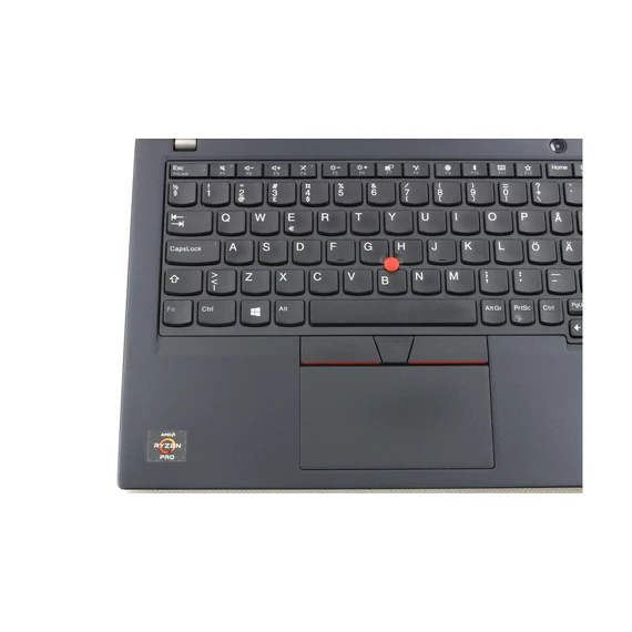 Lenovo Thinkpad A285 felújított laptop garanciával Ryzen5-8GB-240SSD-HD