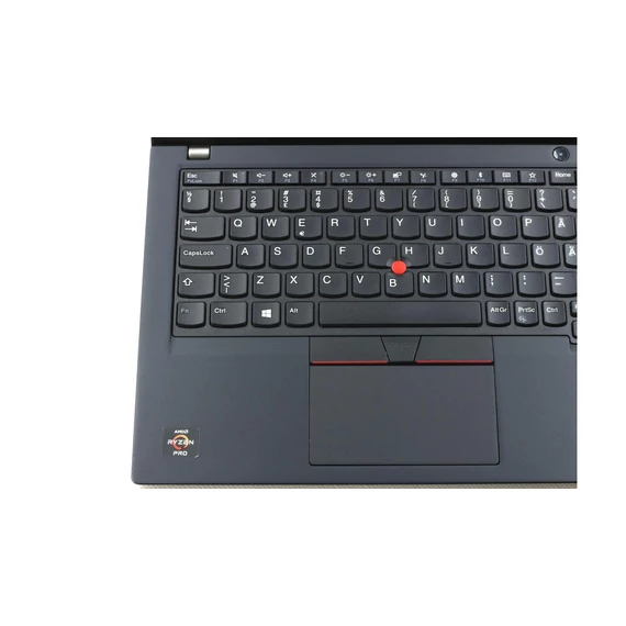 Lenovo Thinkpad A285 felújított laptop garanciával Ryzen5-8GB-240SSD-FHD