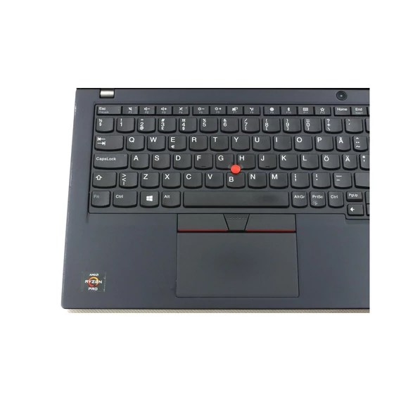 Lenovo Thinkpad A285 felújított laptop garanciával Ryzen5-8GB-240SSD-HD