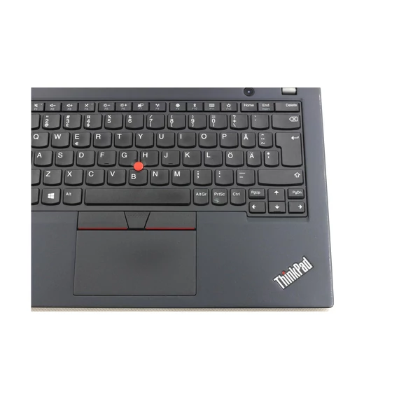Lenovo Thinkpad A285 felújított laptop garanciával Ryzen5-8GB-240SSD-HD