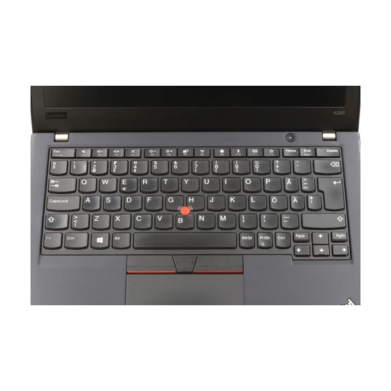 Lenovo Thinkpad A285 felújított laptop garanciával Ryzen5-8GB-240SSD-FHD