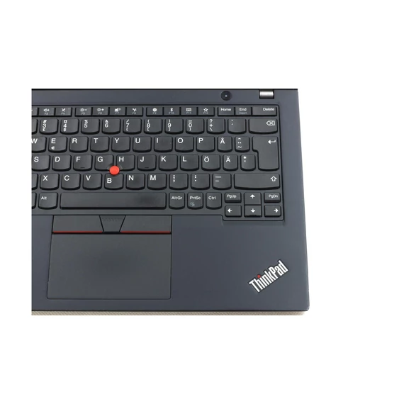Lenovo Thinkpad A285 felújított laptop garanciával Ryzen5-8GB-240SSD-HD