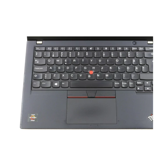 Lenovo Thinkpad A285 felújított laptop garanciával Ryzen5-8GB-240SSD-FHD