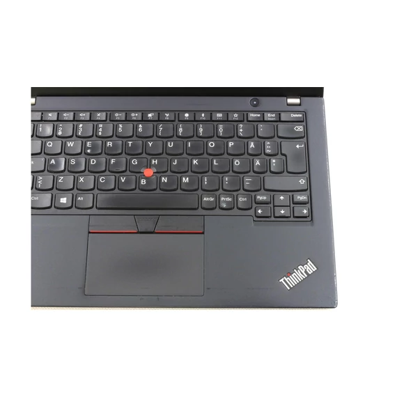 Lenovo Thinkpad A285 felújított laptop garanciával Ryzen5-8GB-240SSD-FHD