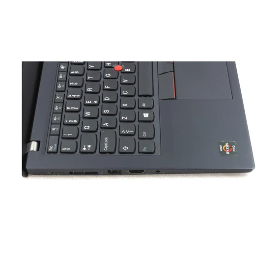 Lenovo Thinkpad A285 felújított laptop garanciával Ryzen5-8GB-240SSD-HD