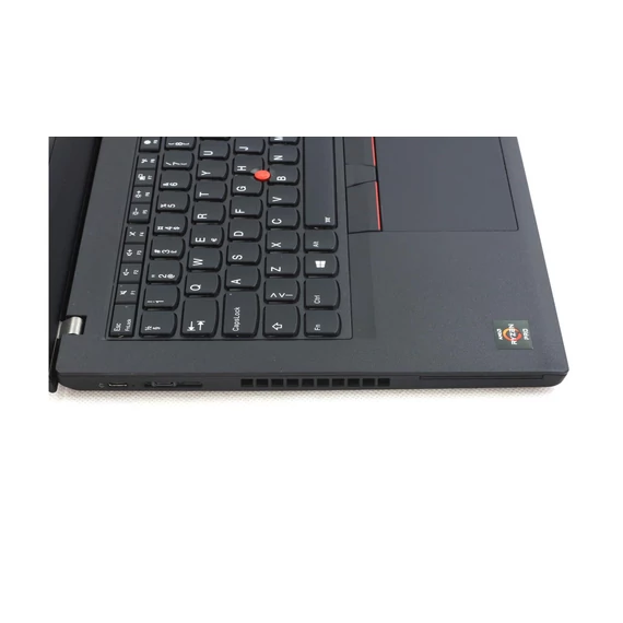 Lenovo Thinkpad A485 felújított laptop garanciával Ryzen5-16GB-256SSD-FHD