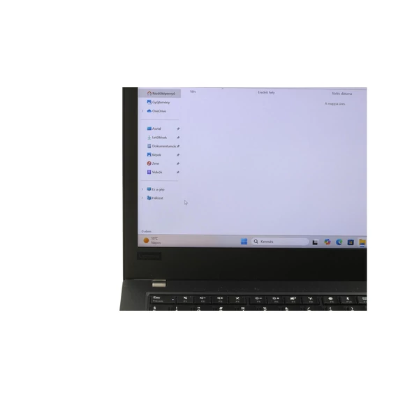 Lenovo Thinkpad A485 felújított laptop garanciával Ryzen5-16GB-256SSD-FHD