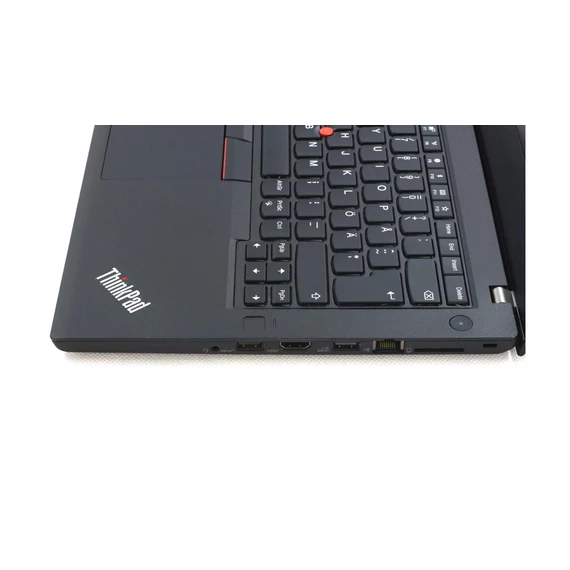 Lenovo Thinkpad A485 felújított laptop garanciával Ryzen5-16GB-256SSD-FHD