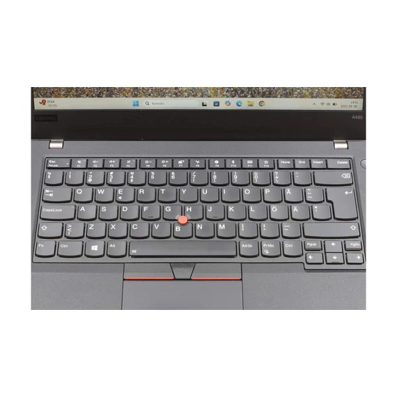 Lenovo Thinkpad A485 felújított laptop garanciával Ryzen3-16GB-256SSD-FHD