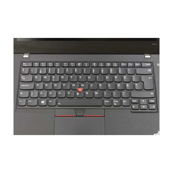 Lenovo Thinkpad A485 felújított laptop garanciával Ryzen3-8GB-240SSD-FHD