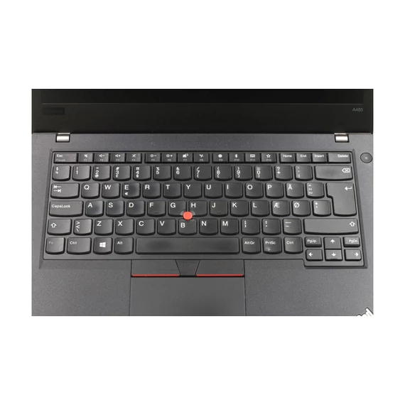 Lenovo Thinkpad A485 felújított laptop garanciával Ryzen5-16GB-256SSD-FHD