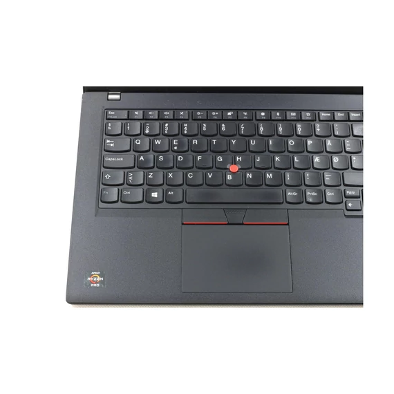 Lenovo Thinkpad A485 felújított laptop garanciával Ryzen5-16GB-256SSD-FHD