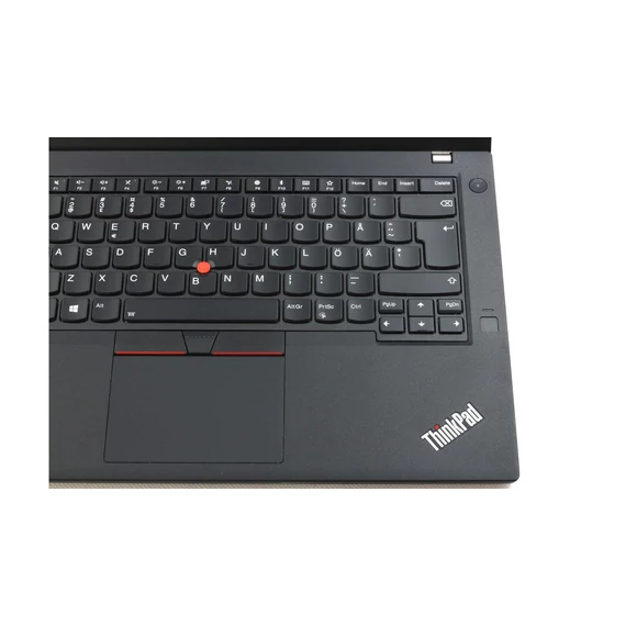 Lenovo Thinkpad A485 felújított laptop garanciával Ryzen5-16GB-256SSD-FHD