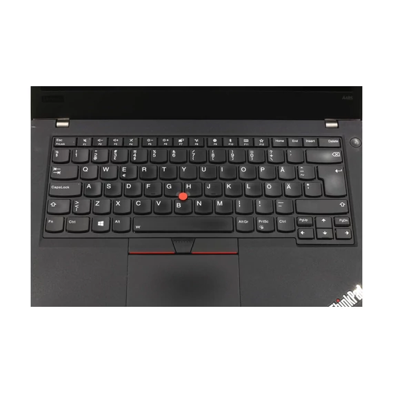 Lenovo Thinkpad A485 felújított laptop garanciával Ryzen3-8GB-240SSD-FHD