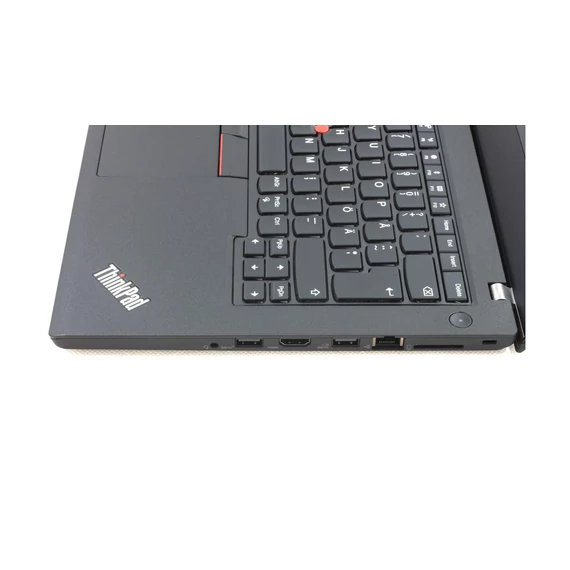Lenovo Thinkpad A485 felújított laptop garanciával Ryzen3-8GB-240SSD-FHD