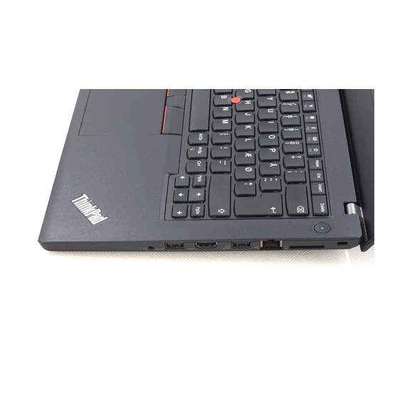 Lenovo Thinkpad A485 felújított laptop garanciával Ryzen5-16GB-256SSD-FHD