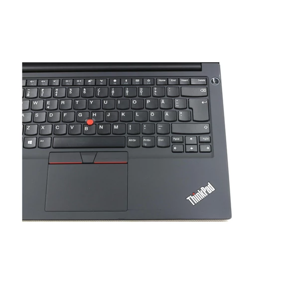 Lenovo Thinkpad E14 felújított laptop garanciával i3-16GB-256SSD-FHD