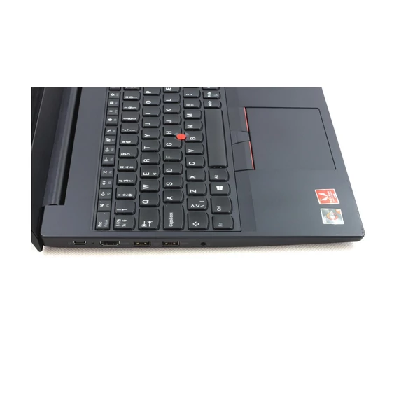 Lenovo Thinkpad E595 felújított laptop garanciával Ryzen5-16GB-256SSD-FHD