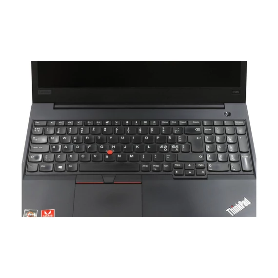 Lenovo Thinkpad E595 felújított laptop garanciával Ryzen5-16GB-256SSD-FHD