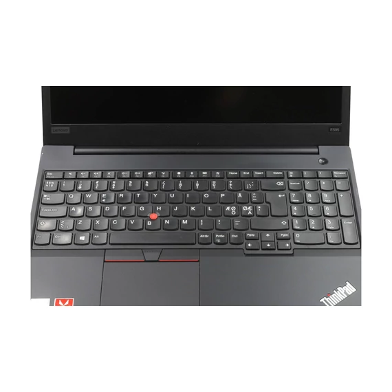 Lenovo Thinkpad E595 felújított laptop garanciával Ryzen5-16GB-256SSD-FHD