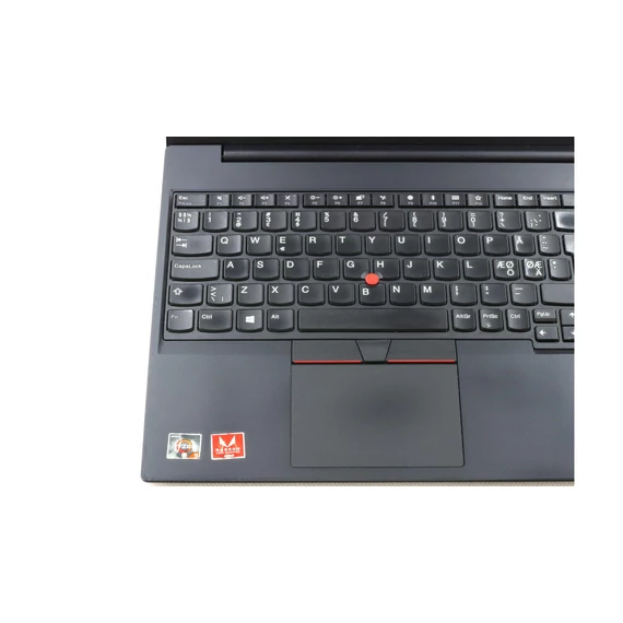 Lenovo Thinkpad E595 felújított laptop garanciával Ryzen5-16GB-256SSD-FHD