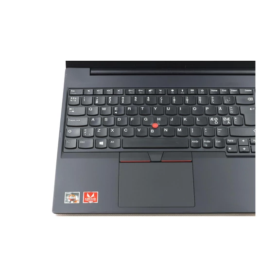 Lenovo Thinkpad E595 felújított laptop garanciával Ryzen5-16GB-256SSD-FHD