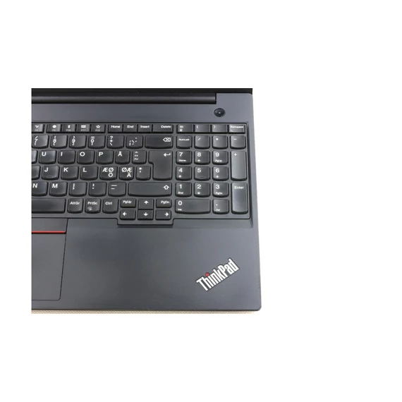 Lenovo Thinkpad E595 felújított laptop garanciával Ryzen5-16GB-256SSD-FHD