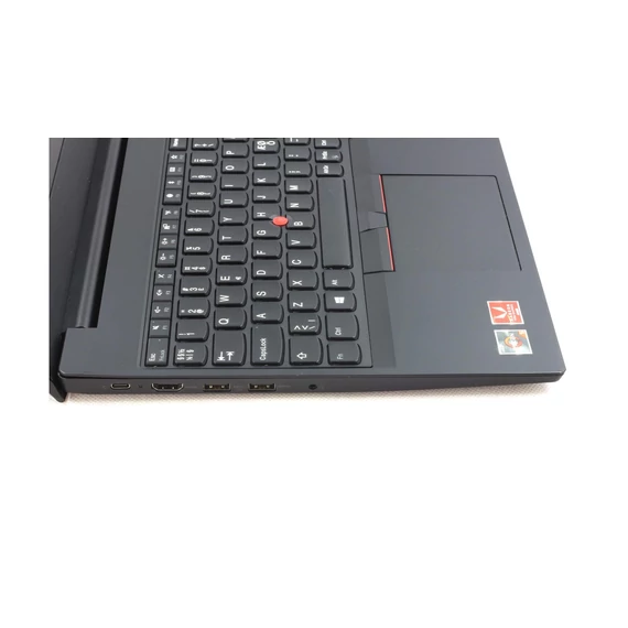 Lenovo Thinkpad E595 felújított laptop garanciával Ryzen5-16GB-256SSD-FHD