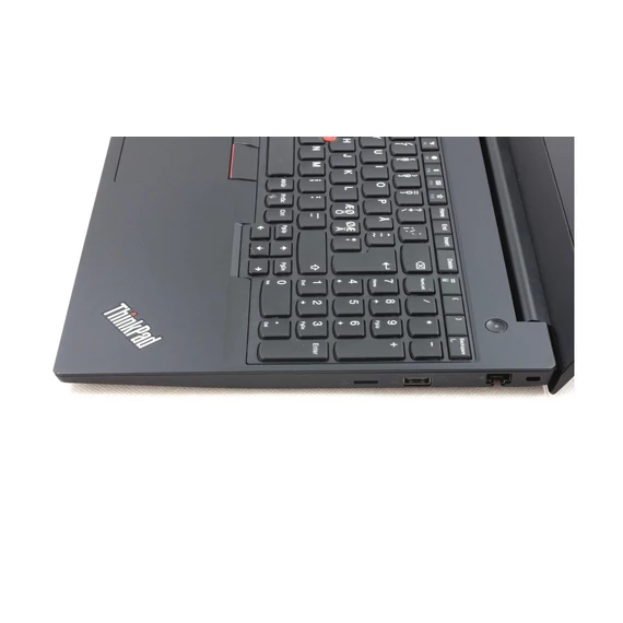 Lenovo Thinkpad E595 felújított laptop garanciával Ryzen5-16GB-256SSD-FHD