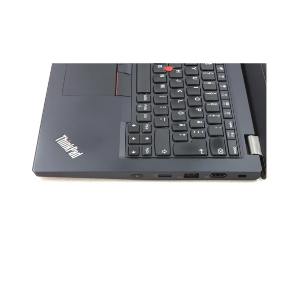 Lenovo Thinkpad L13 Gen 1 felújított laptop garanciával i5-8GB-256SSD-FHD